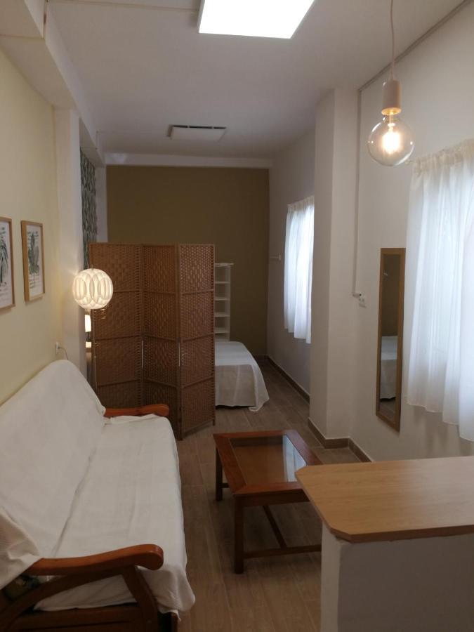 Estudio La Colonia Агилас Экстерьер фото